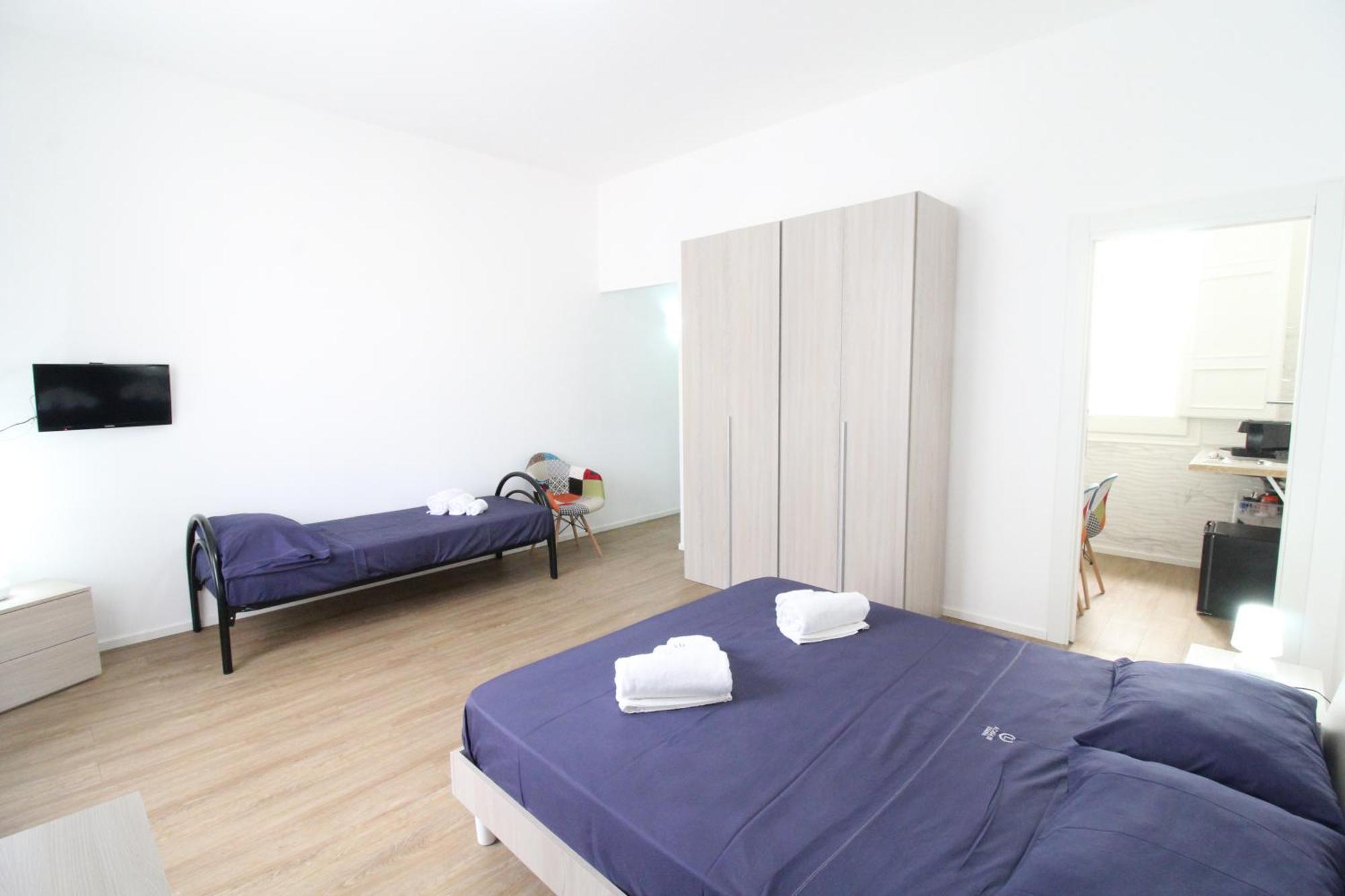 트라파니 A Casa Di Luana 아파트 외부 사진
