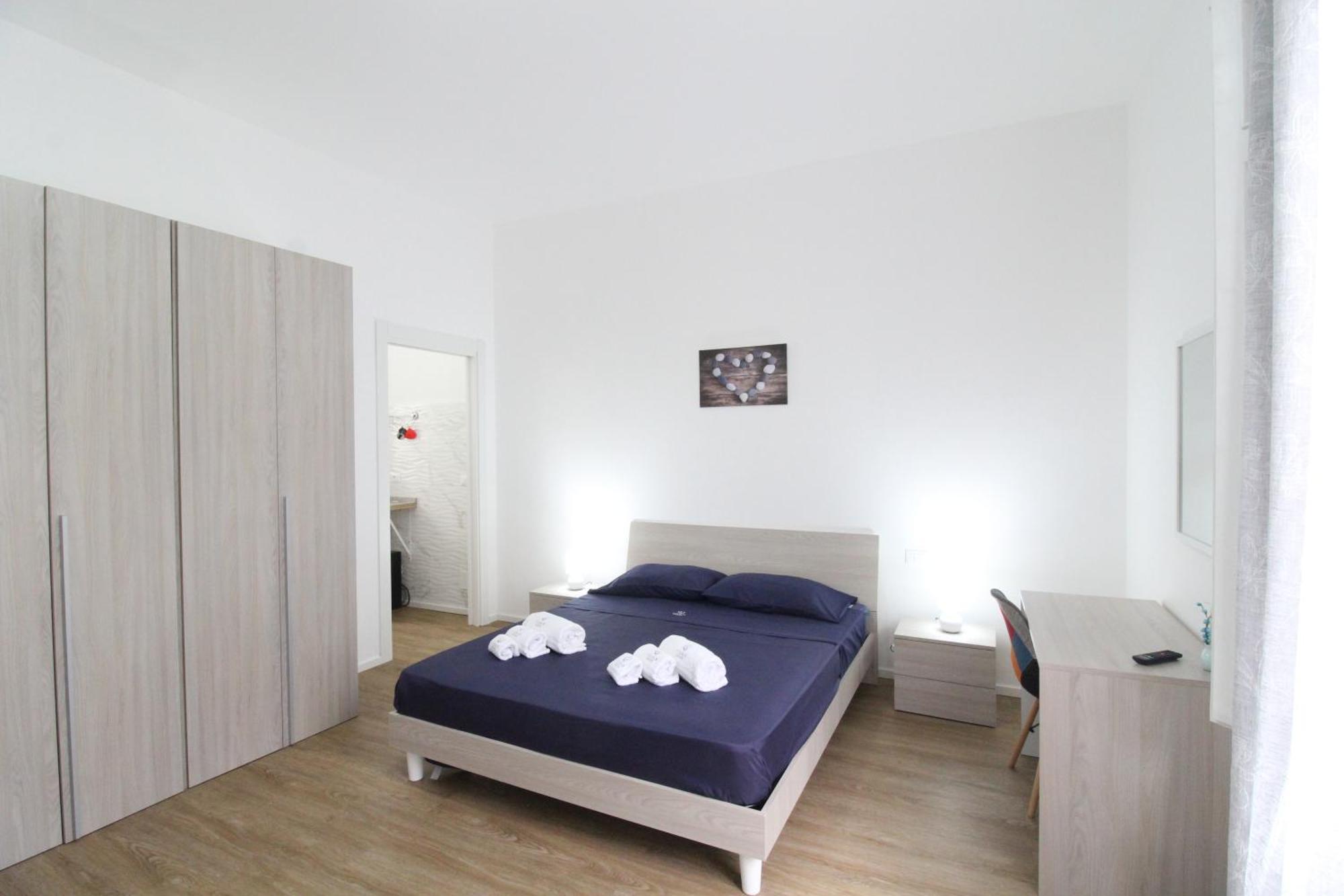 트라파니 A Casa Di Luana 아파트 외부 사진