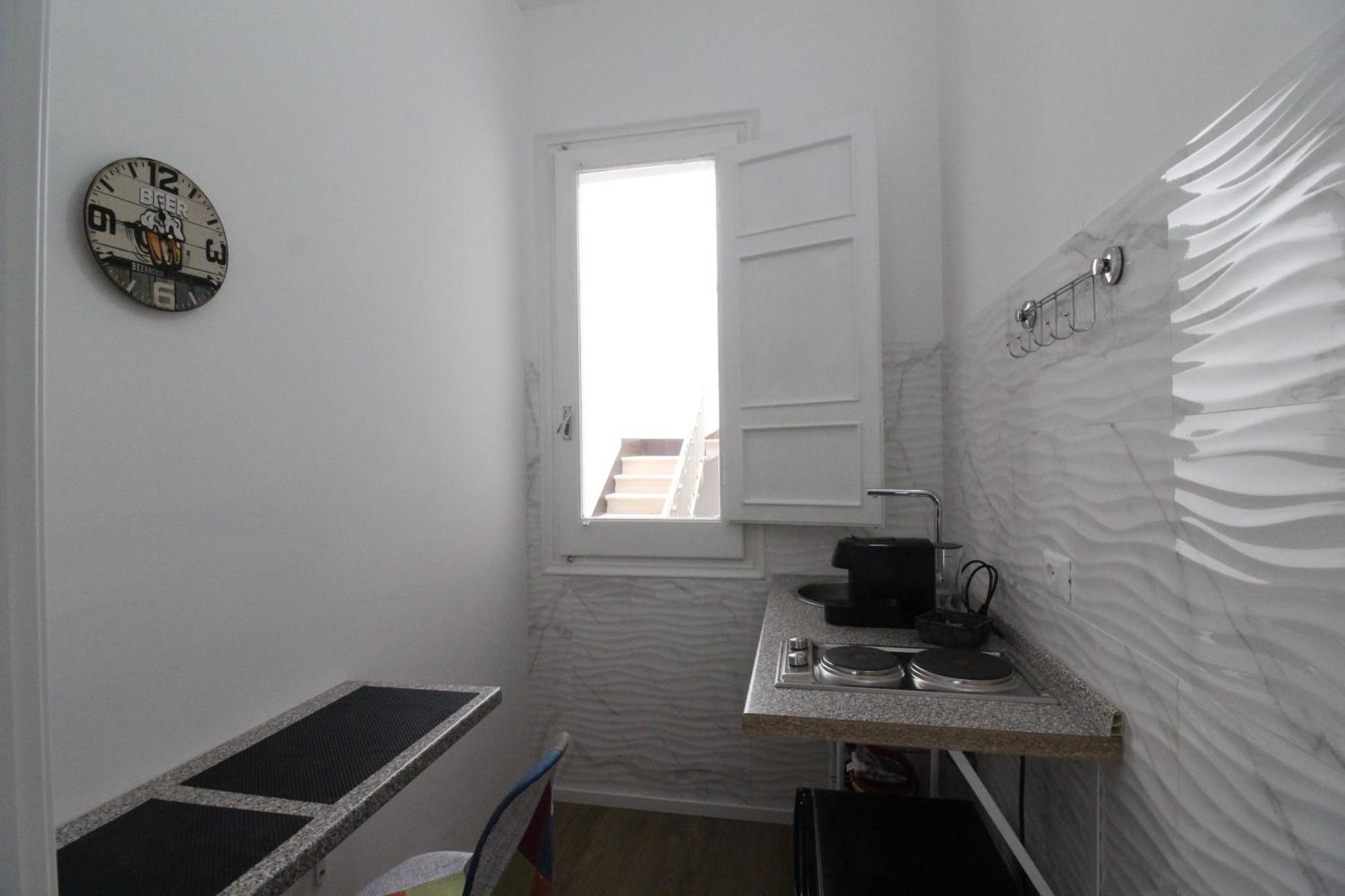 트라파니 A Casa Di Luana 아파트 외부 사진